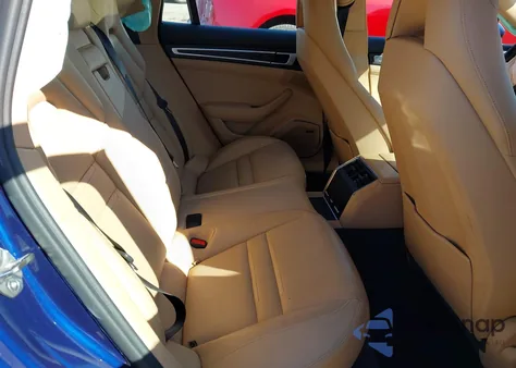 2022 Porsche Panamera 4/4 Platinum Edition/Platinum Edition z USA, uszkodzony, nr VIN WP0AJ2A73NL101578